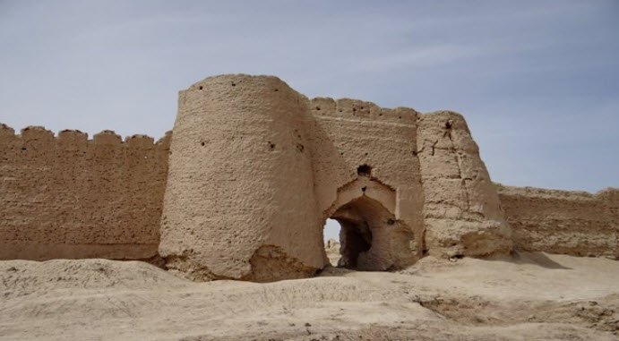 Rostam Castle, Iran, Iran